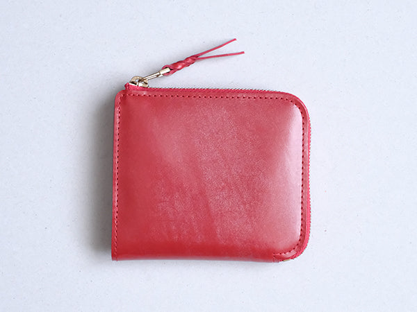 L字ファスナー財布 “Cram”/ブライドルレザー