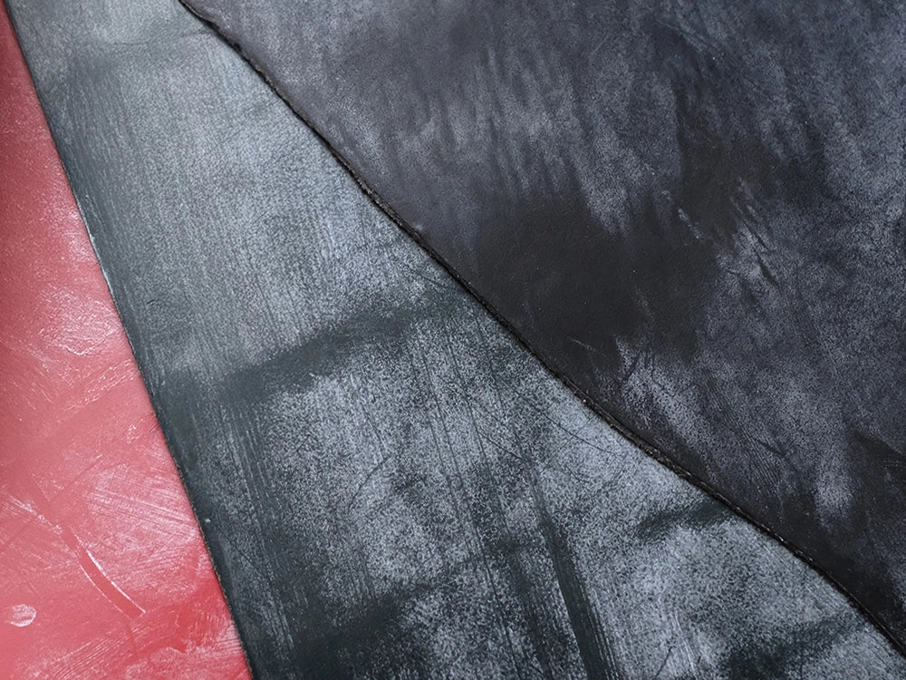 L字ファスナー財布 “Cram”/ブライドルレザー