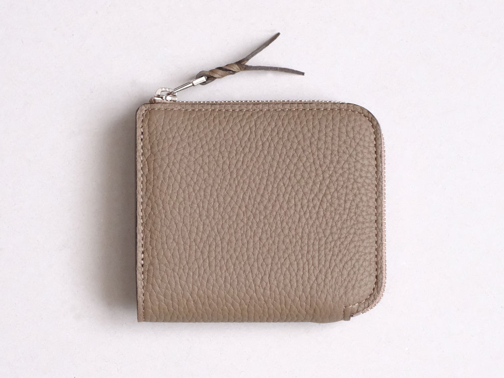 【限定】L字ファスナー財布“Cram”/トリヨンラグーン