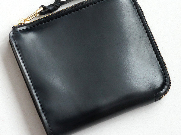 【限定】L字ファスナー財布“Cram”/コードバン