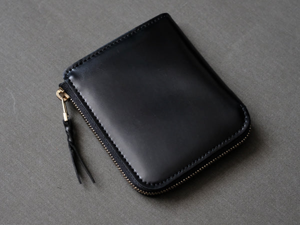 【限定】L字ファスナー財布 “Cram”/ホーウィン コードバン×マレンマ
