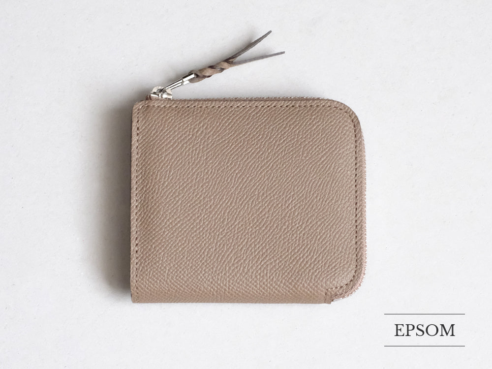 【限定】L字ファスナー財布“Cram”/エプソン