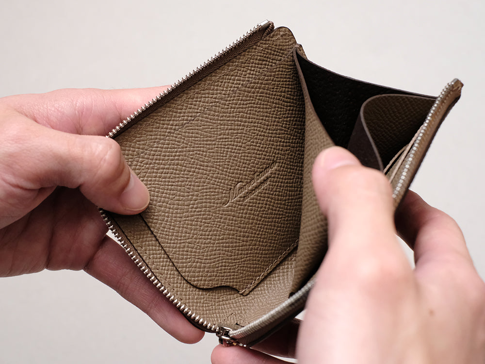 【限定】L字ファスナー財布“Cram”/エプソン