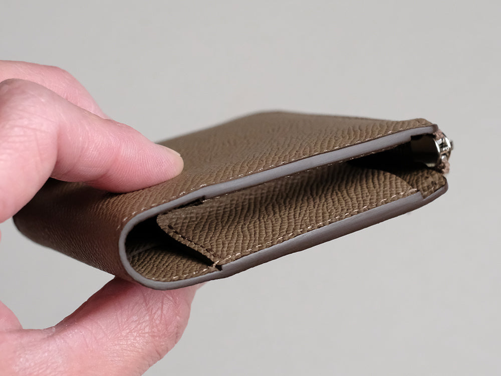 【限定】L字ファスナー財布“Cram”/エプソン