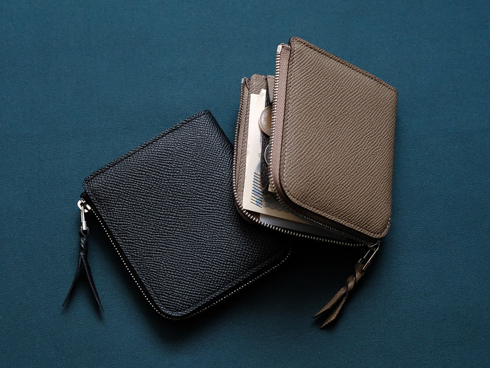 【限定】L字ファスナー財布“Cram”/エプソン
