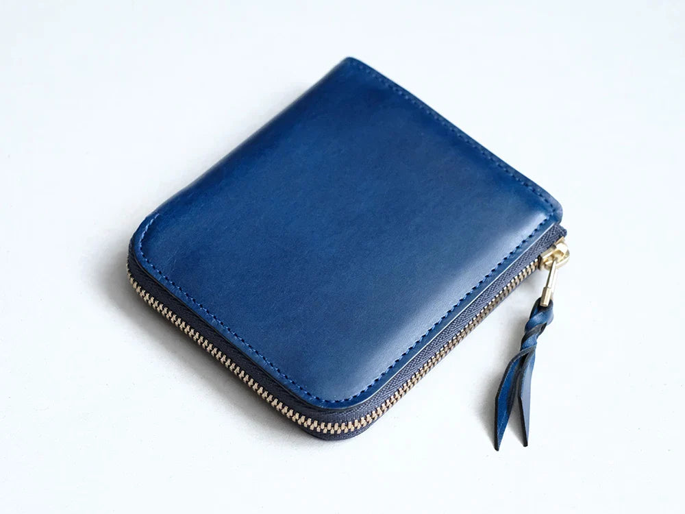 【限定予約】L字ファスナー財布 “Cram”(左利きタイプ)